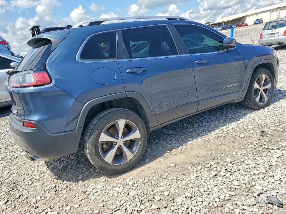 2020 JEEP CHEROKEE LIMITED 3