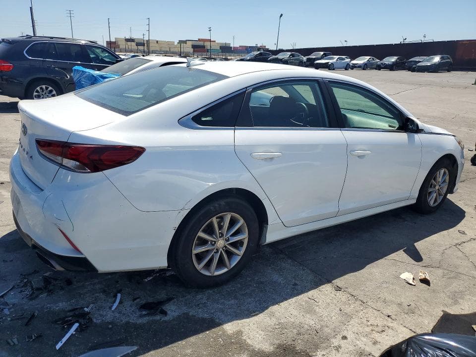 2019 HYUNDAI SONATA SE 3