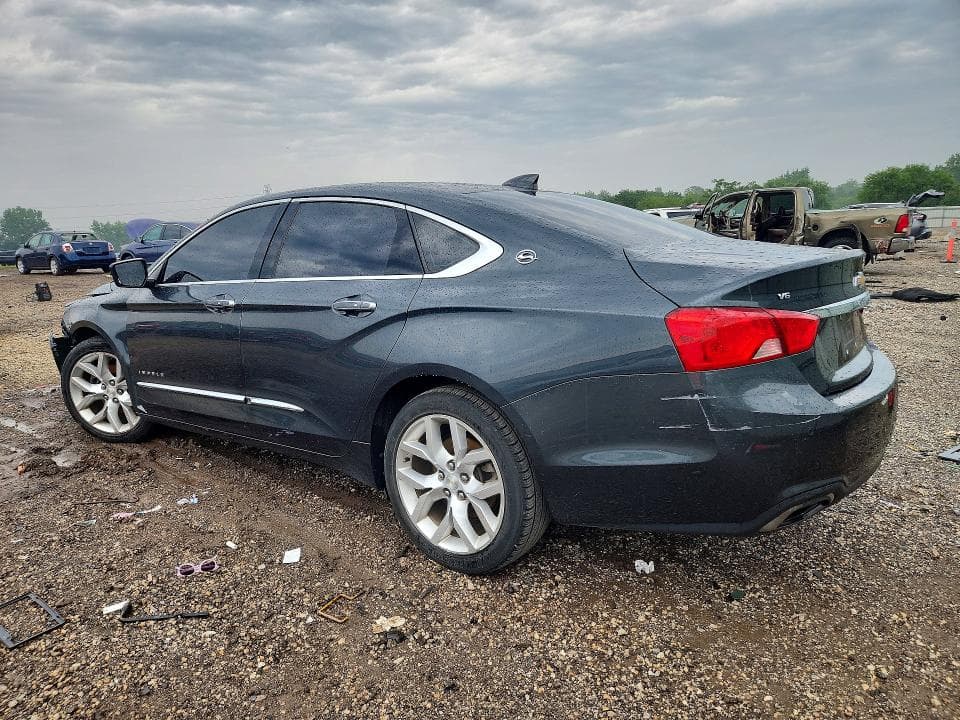 2019 CHEVROLET IMPALA PREMIER 2