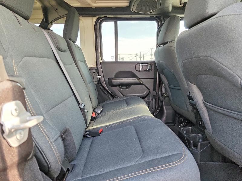 2025 JEEP WRANGLER SAHARA 11