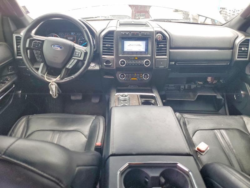 2019 FORD EXPEDITION MAX LIMITED 8