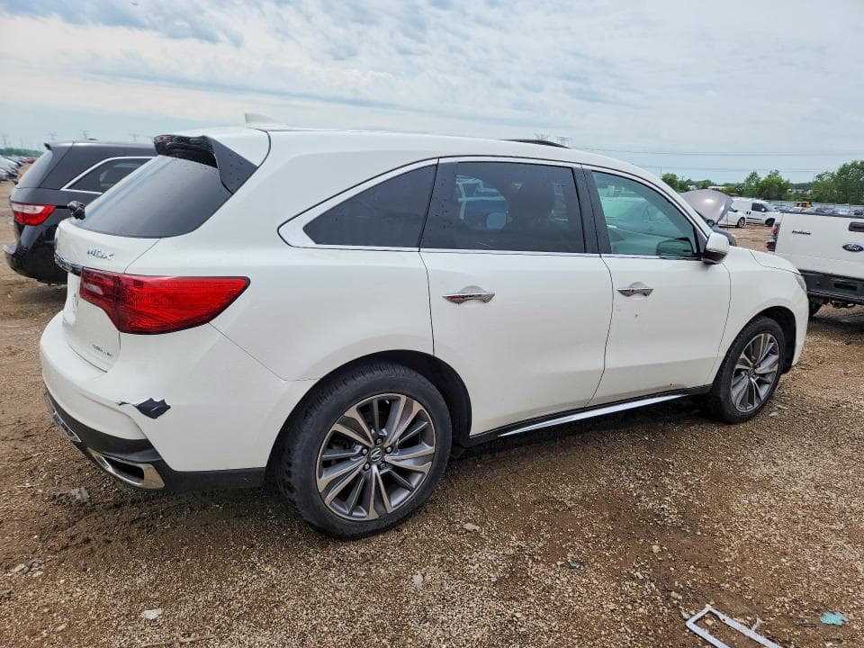 2017 ACURA MDX TECHNOLOGY 3