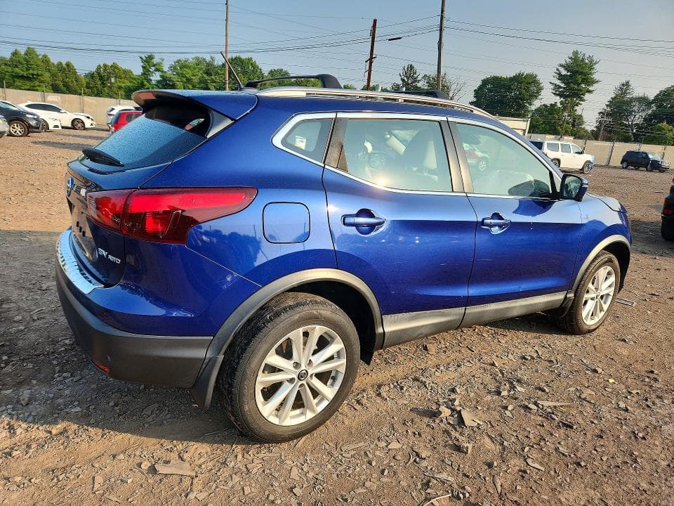 2019 NISSAN ROGUE SPORT SV 3