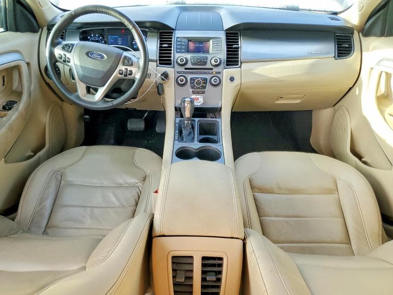 2019 FORD TAURUS SEL 8