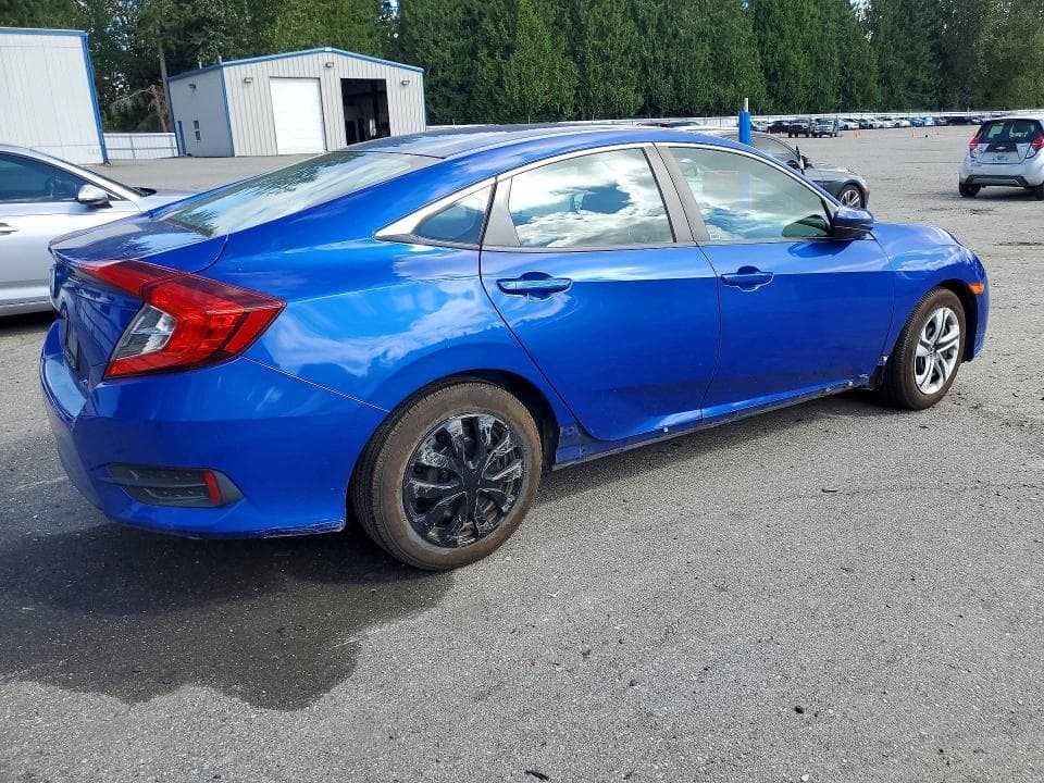 2018 HONDA CIVIC LX 3
