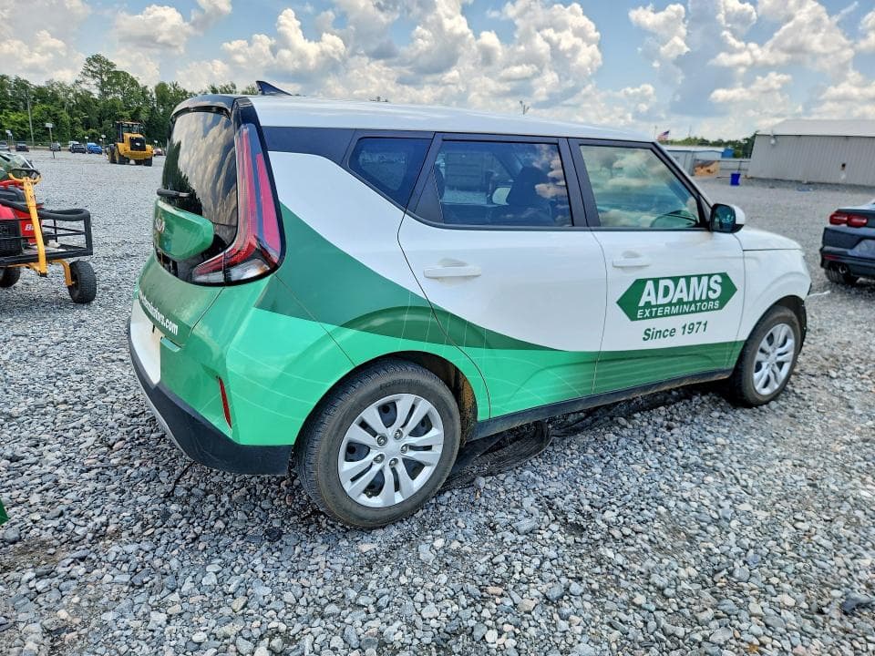 2025 KIA SOUL LX 3