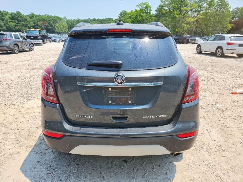 2018 BUICK ENCORE PREFERRED 6