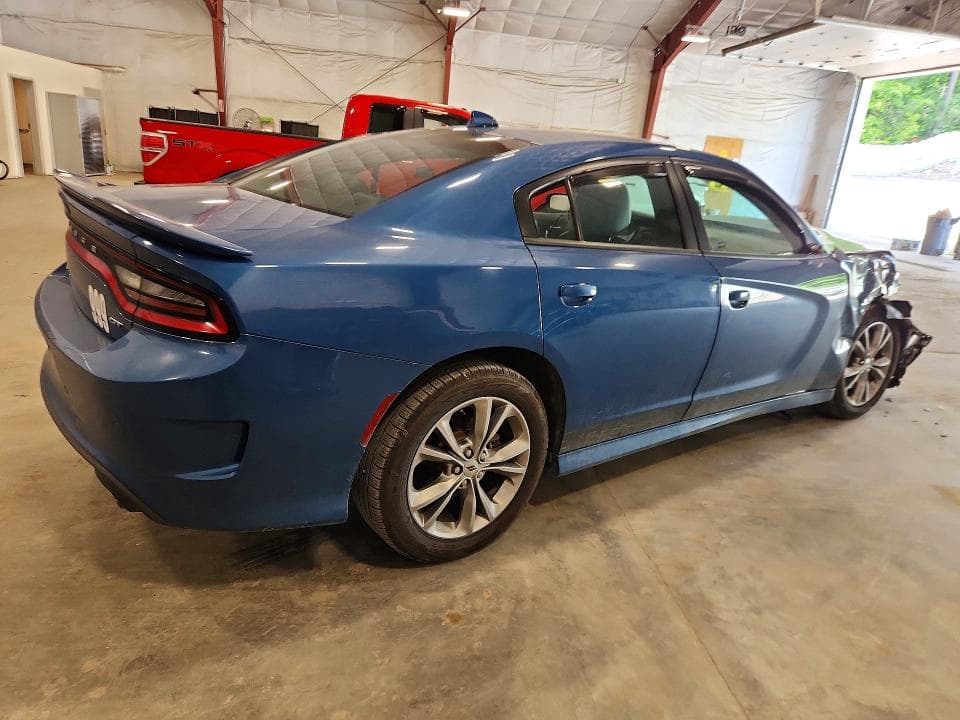 2020 DODGE CHARGER GT 3