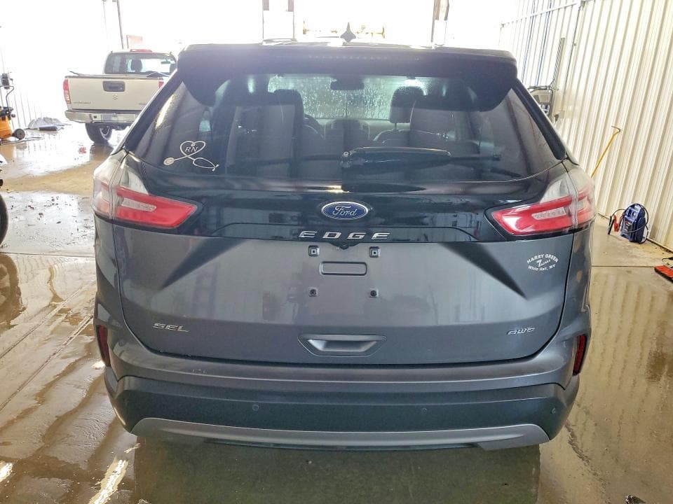 2023 FORD EDGE SEL 6