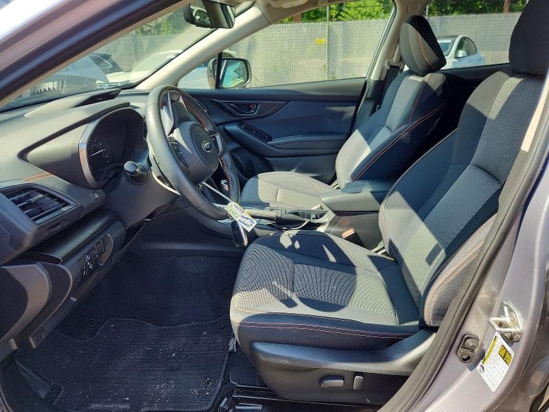 2022 SUBARU CROSSTREK PREMIUM 7