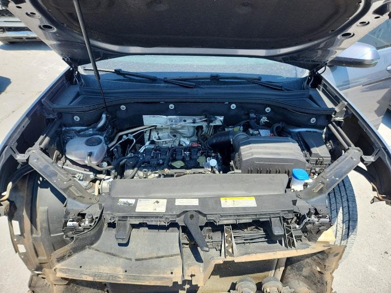 2024 VOLKSWAGEN ATLAS SE 12