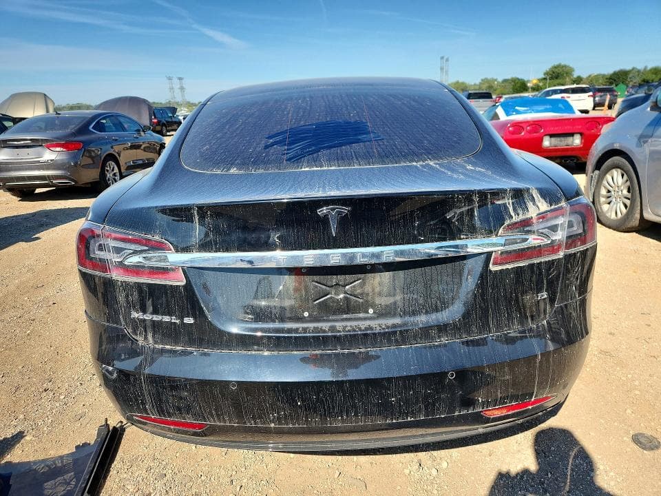 2018 TESLA MODEL S 6