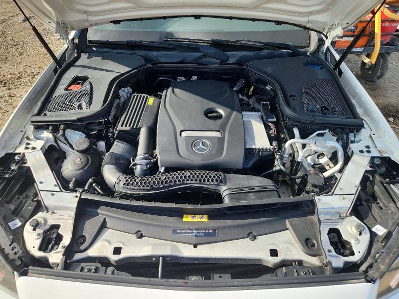 2018 MERCEDES-BENZ E 300 11