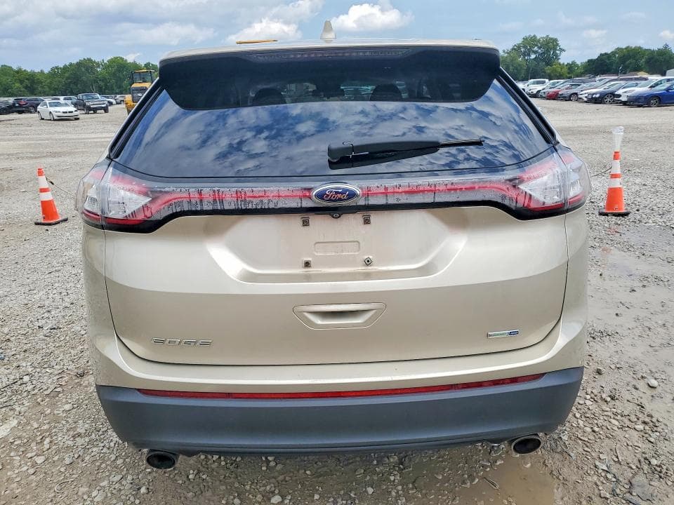 2017 FORD EDGE SE 6