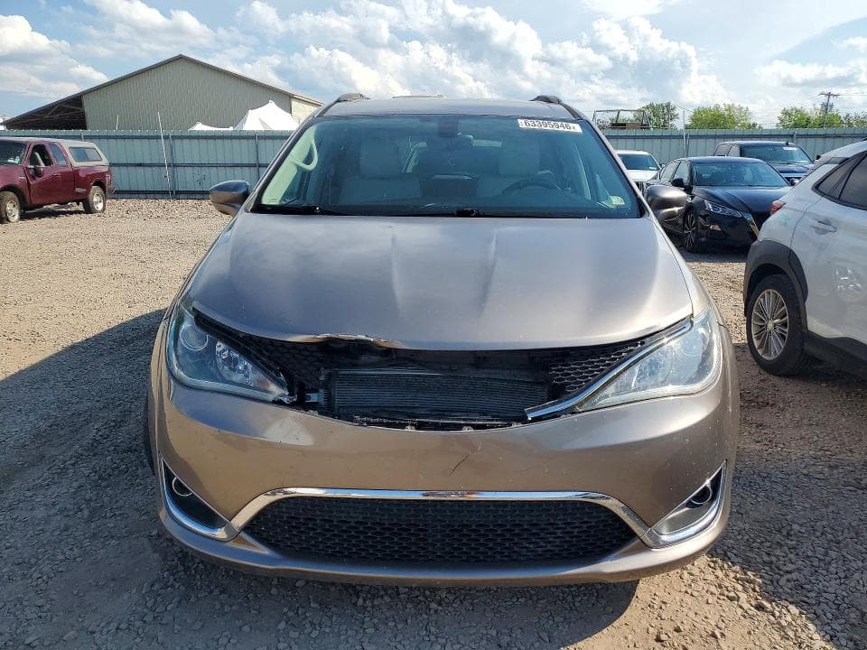 2017 CHRYSLER PACIFICA TOURING L 5