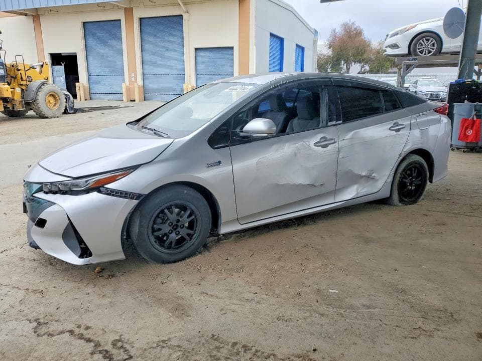 2017 TOYOTA PRIUS PRIME PLUS - 1