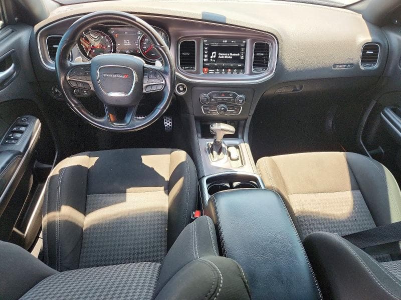 2020 DODGE CHARGER SCAT PACK 8
