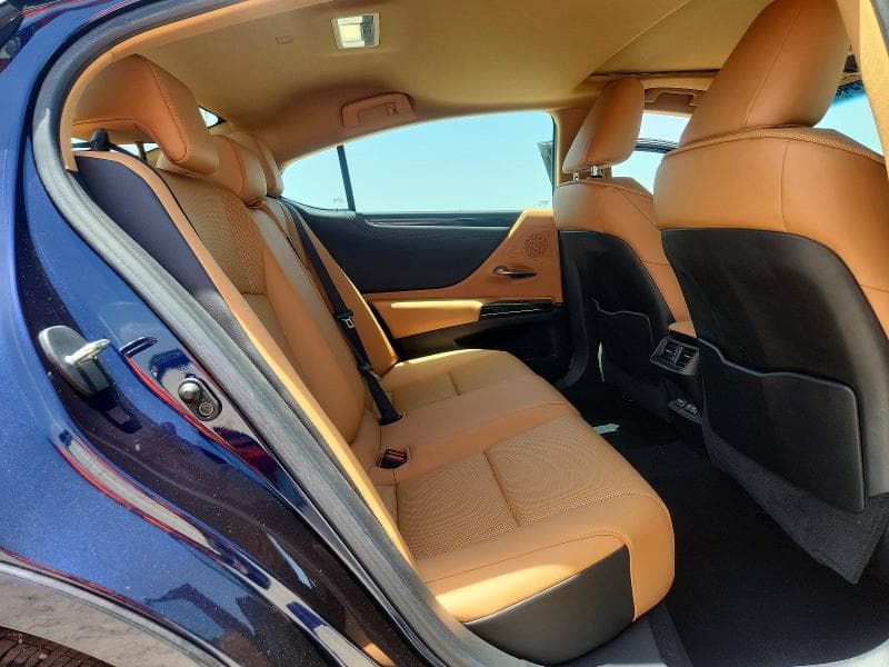 2022 LEXUS ES 350 BASE 10