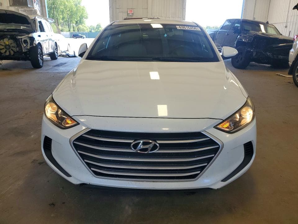 2017 HYUNDAI ELANTRA SE 5