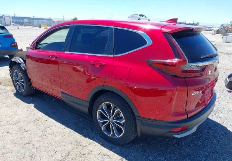 2021 HONDA CR-V EX 3