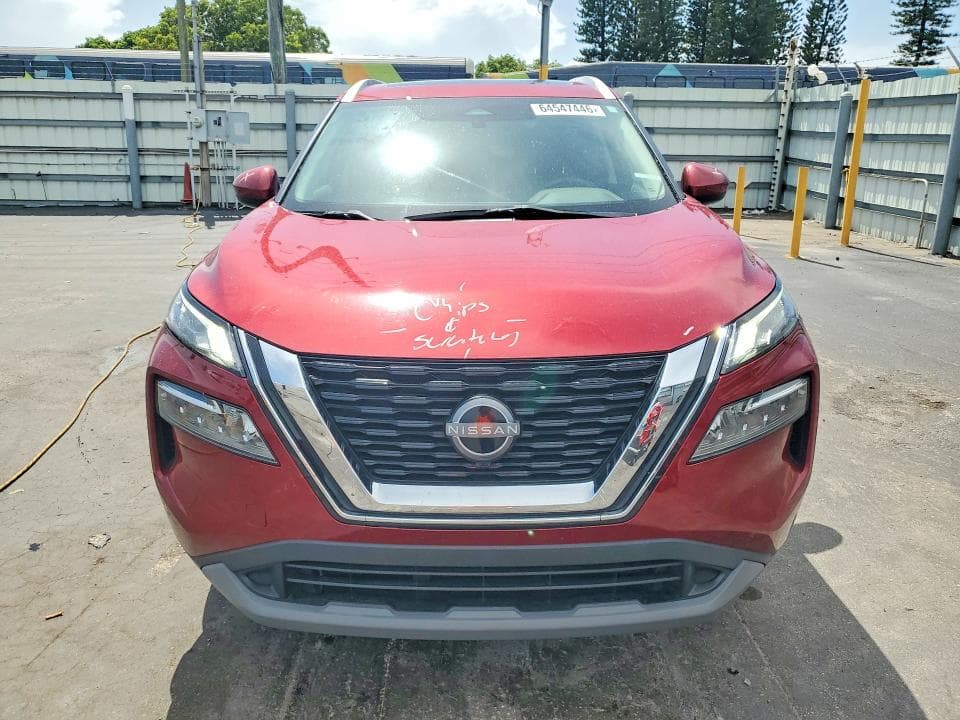 2023 NISSAN ROGUE SV 5