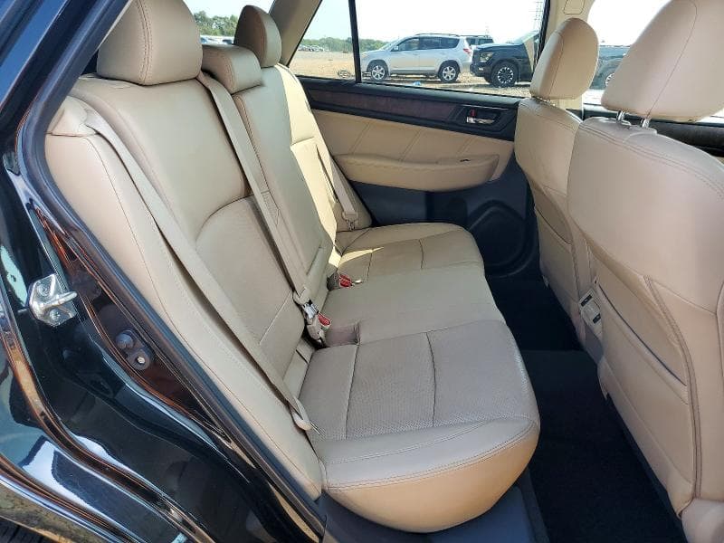 2018 SUBARU OUTBACK 2.5I LIMITED 10