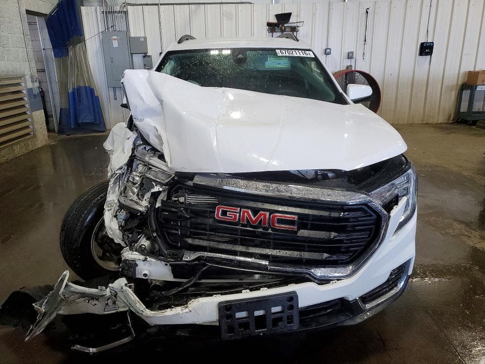 2023 GMC TERRAIN SLE 5