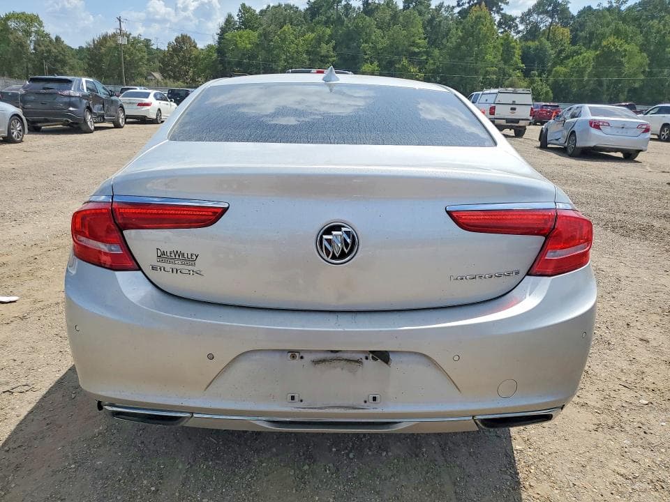 2017 BUICK LACROSSE ESSENCE 6