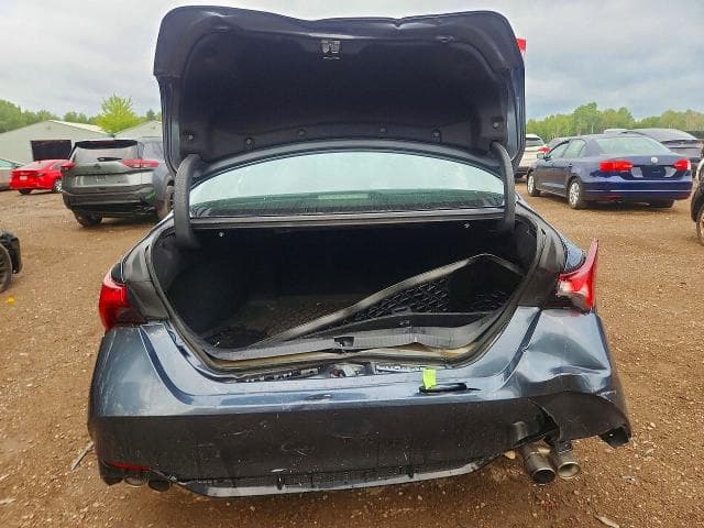 2019 TOYOTA AVALON XLE 6