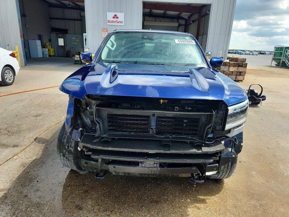 2023 NISSAN FRONTIER SV 5