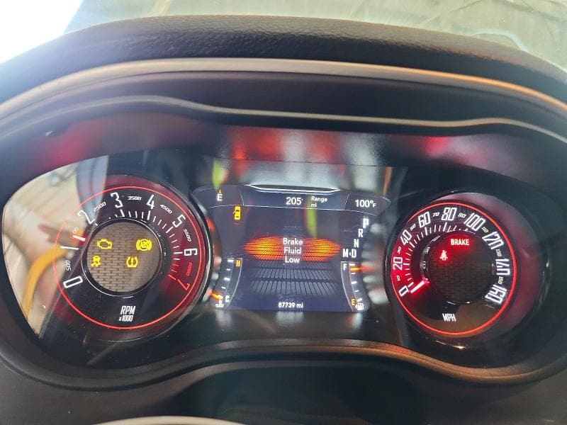 2022 DODGE CHALLENGER SXT 9
