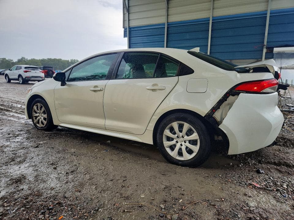 2020 TOYOTA COROLLA LE 2