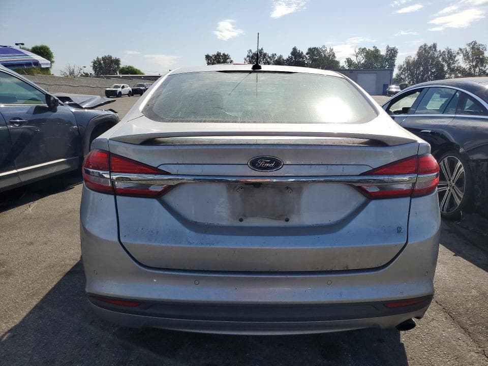 2017 FORD FUSION SE HYBRID 6