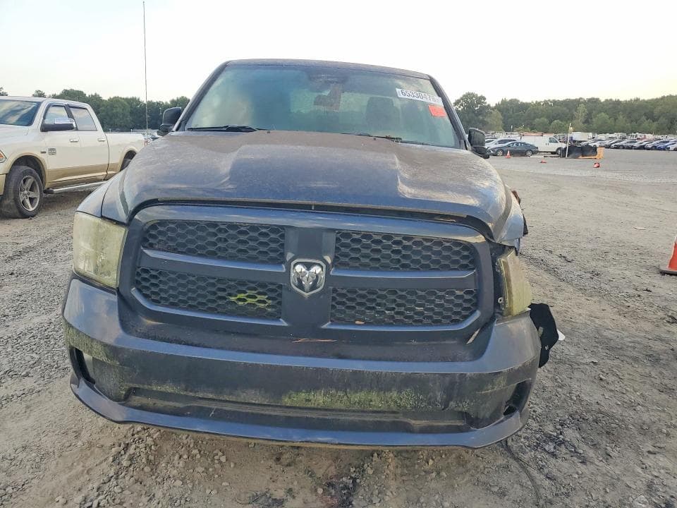 2019 RAM 1500 CLASSIC TRADESMAN 5