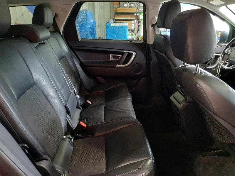 2019 LAND ROVER DISCOVERY SPORT SE 11
