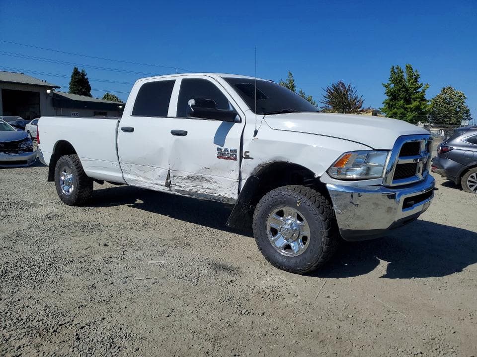 2017 RAM 3500 ST 4