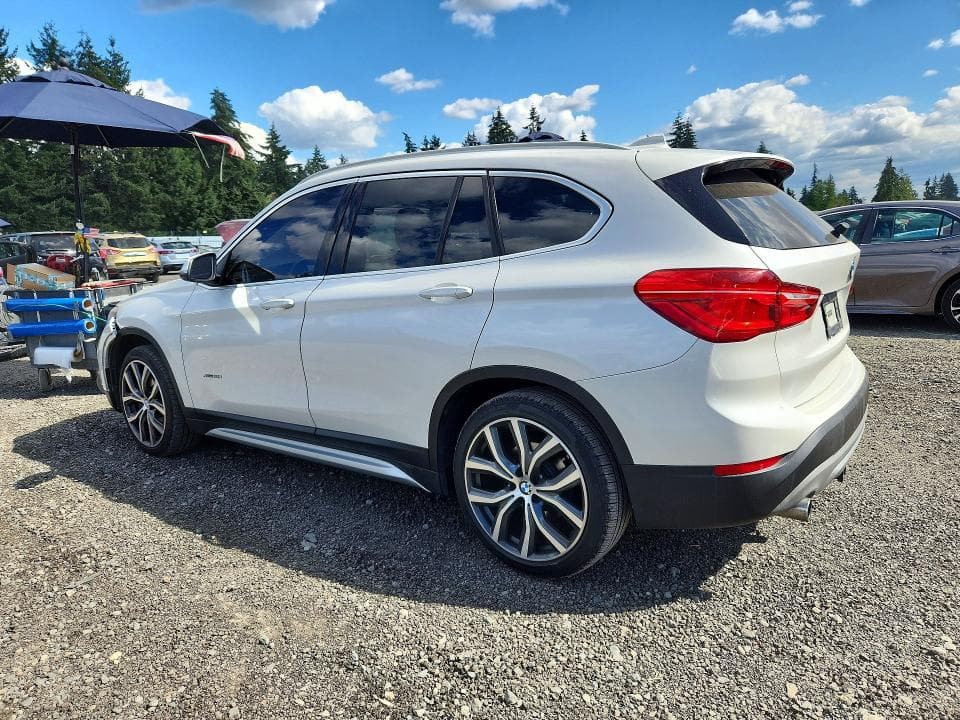 2018 BMW X1 XDRIVE28I 2