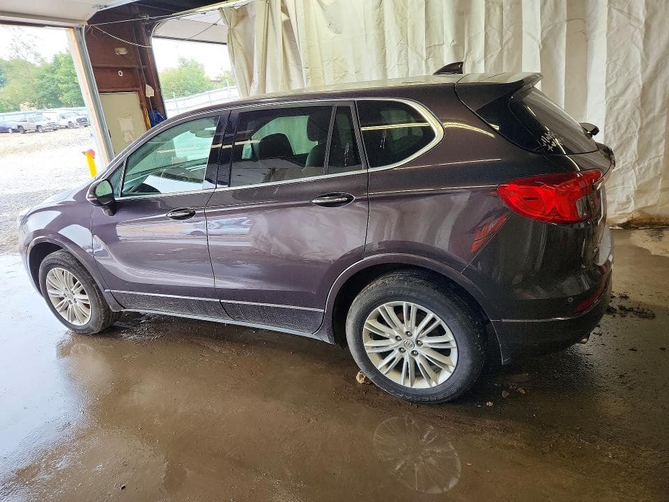 2017 BUICK ENVISION PREFERRED 2
