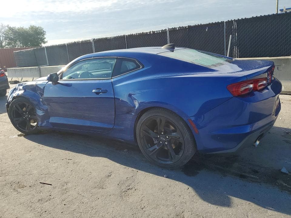 2020 CHEVROLET CAMARO LS 2