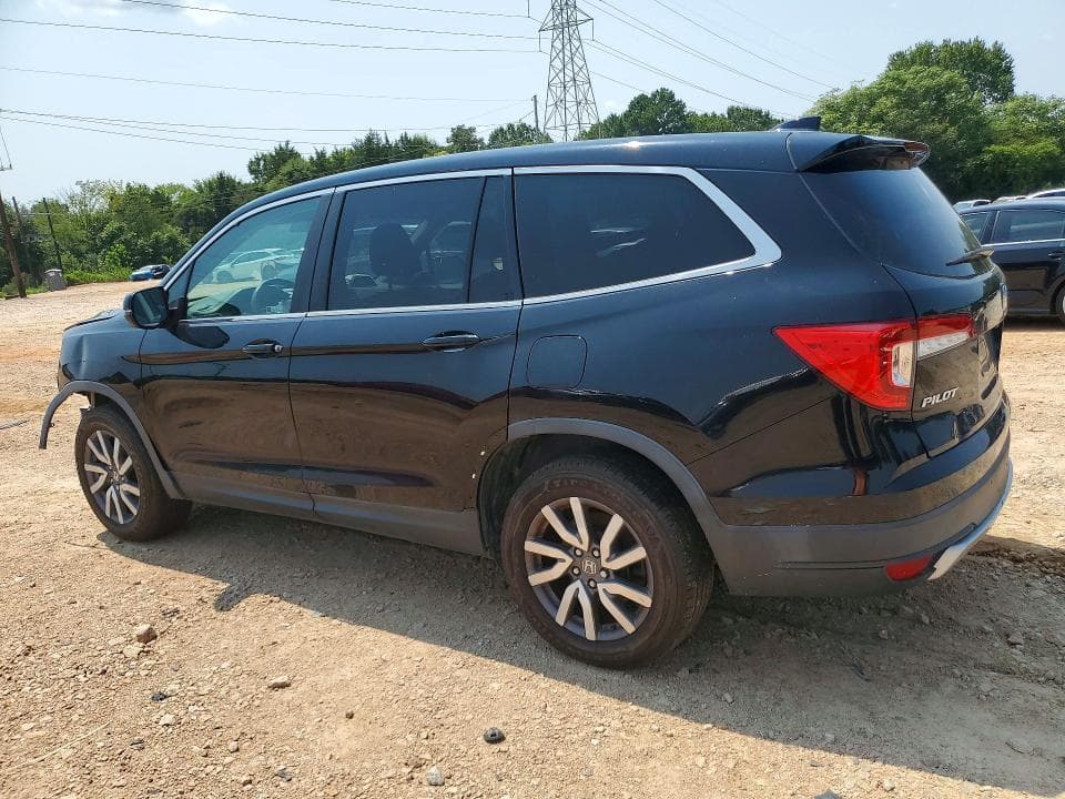 2019 HONDA PILOT EXL 2