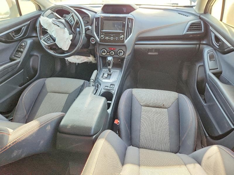 2021 SUBARU CROSSTREK PREMIUM 8