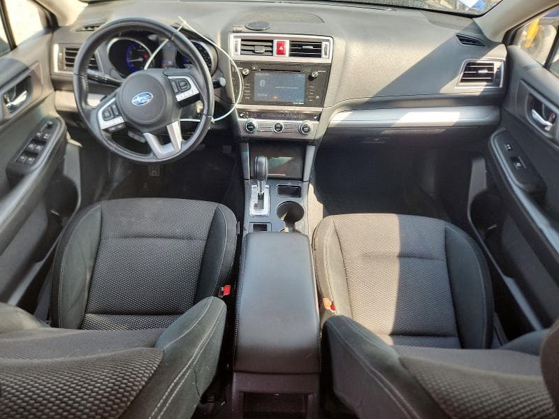 2017 SUBARU OUTBACK 2.5I PREMIUM 8