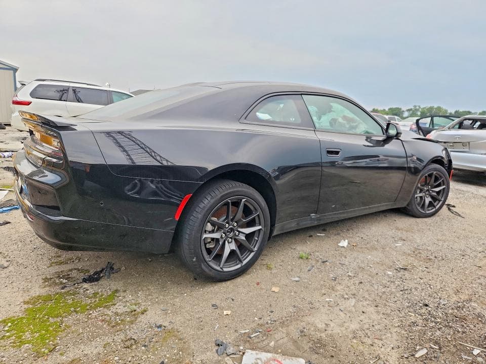2026 DODGE CHARGER SCAT PACK 3