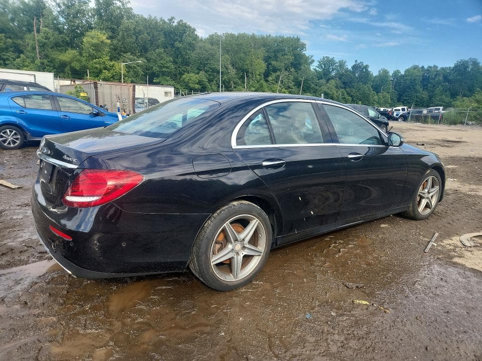 2017 MERCEDES-BENZ E 300 4MATIC 3