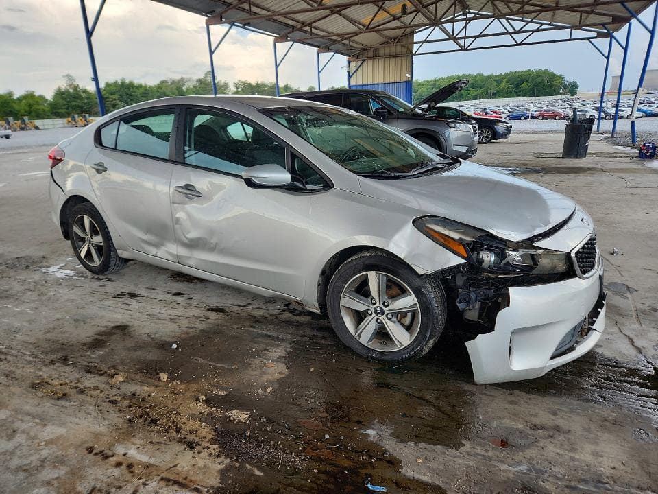 2018 KIA FORTE LX 4