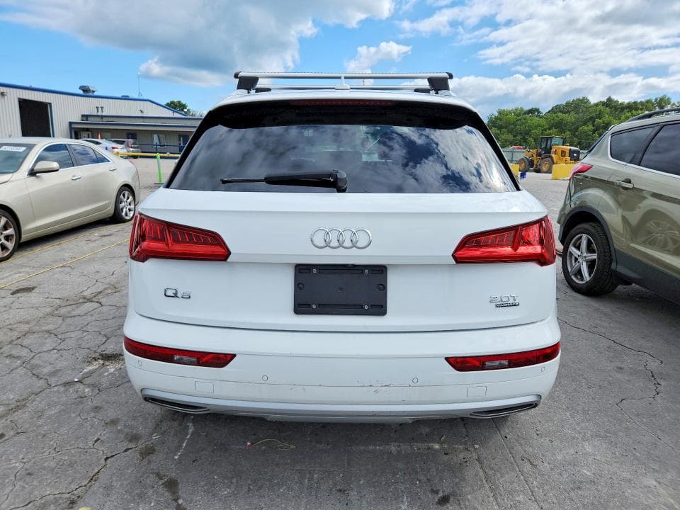 2018 AUDI Q5 PREMIUM PLUS 6