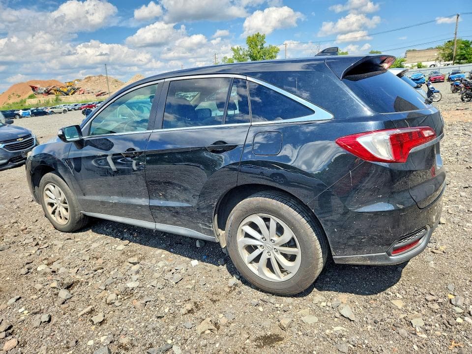 2017 ACURA RDX TECHNOLOGY 2