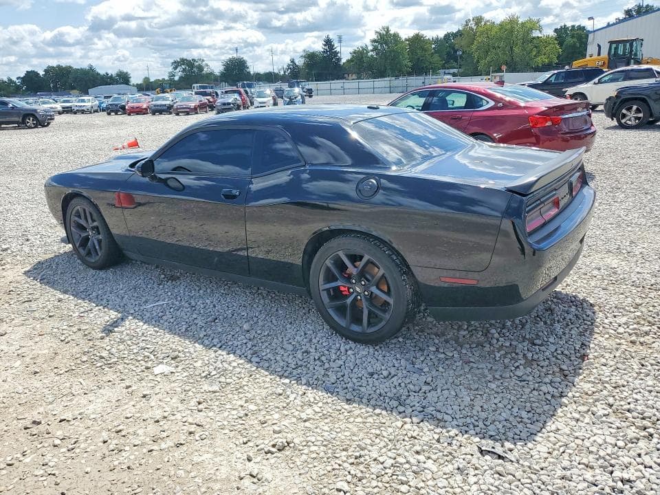 2023 DODGE CHALLENGER R/T 2