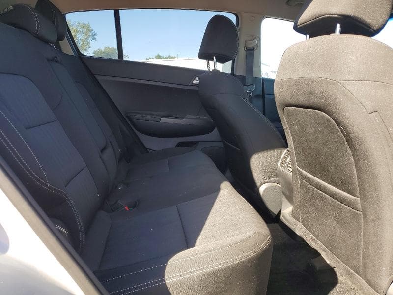 2021 KIA SPORTAGE LX 10