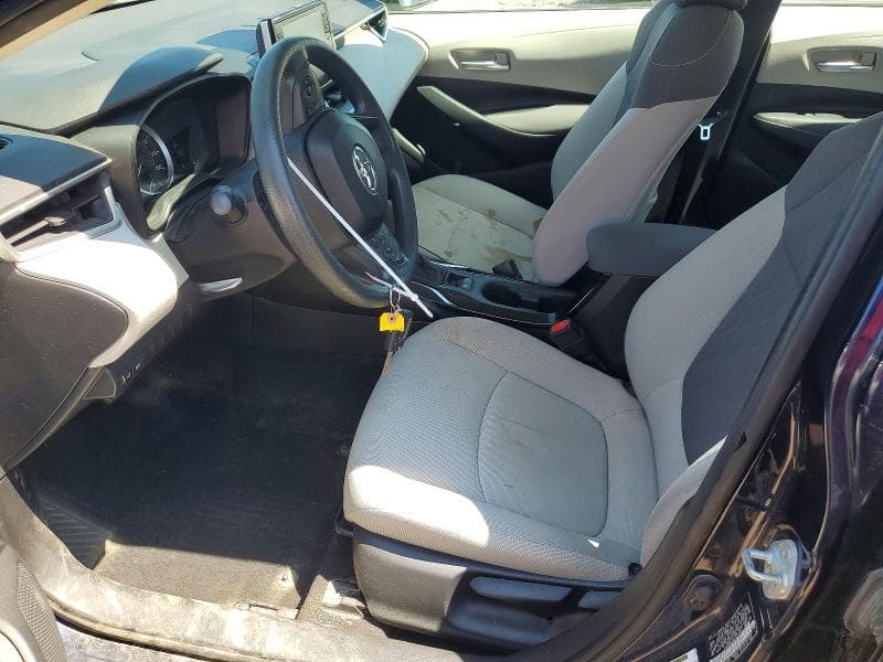 2020 TOYOTA COROLLA LE 7
